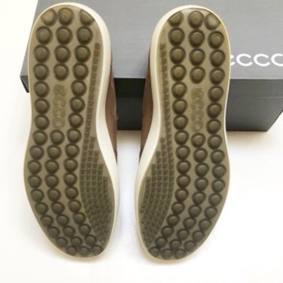ECCO Soft 7 Perforated Slip-On Sneaker EU 45 - Picture 8 of 10